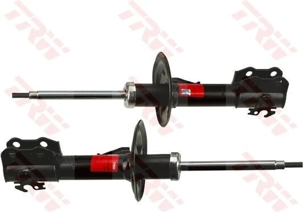 Amortisseur de suspension avant pour Yaris P13 et Verso S - TRW JGM1355T
