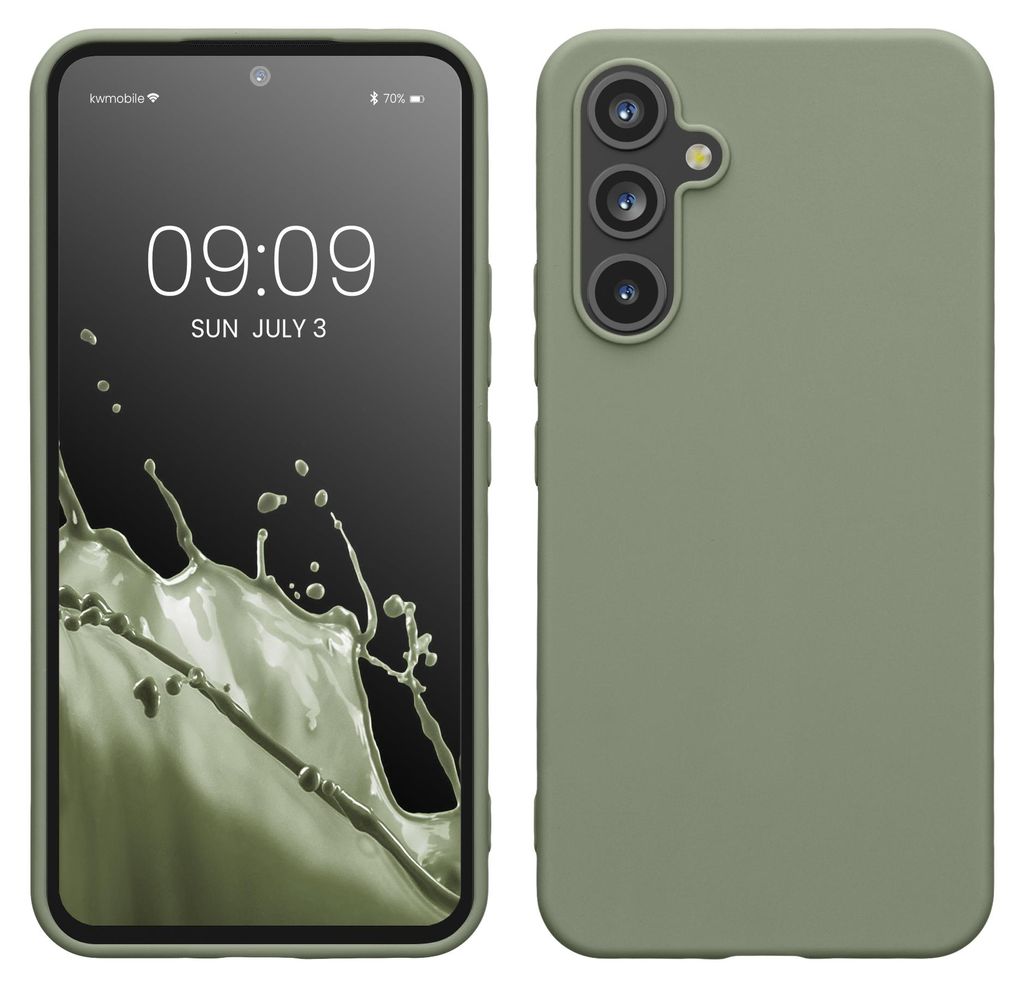 kwmobile Handyhülle für Samsung Galaxy A54 5G Hülle - TPU Produktbild 