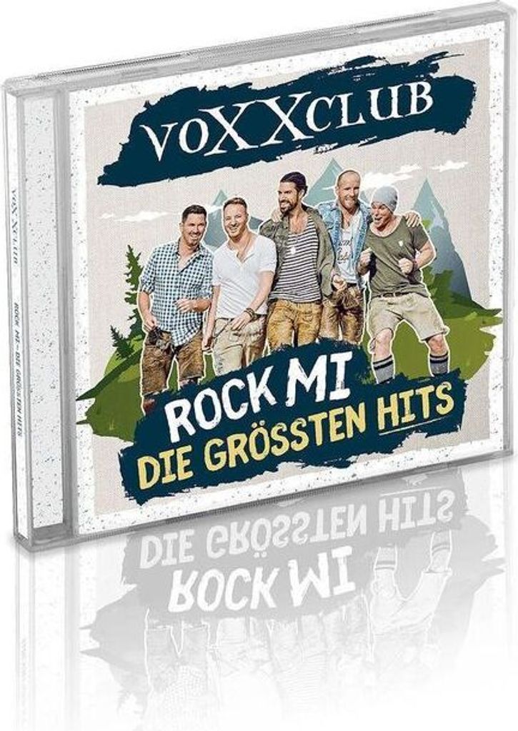 voXXclub: Rock mi: Die größten Hits Obrázok produktu 