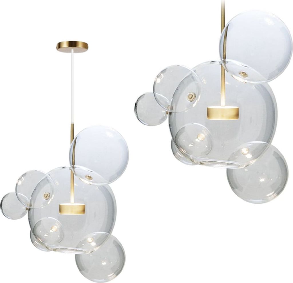 Toolight Hängelampe APP650-CP
