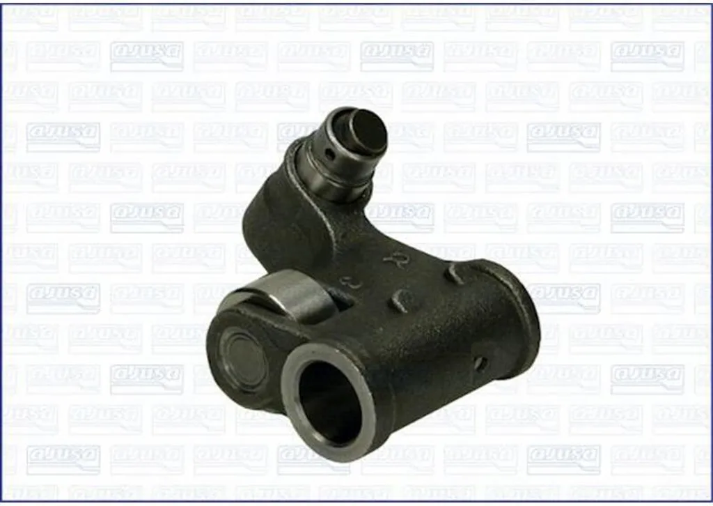Hydropoussoir Ajusa Robuste pour Soupapes avec Ajustement Hydraulique