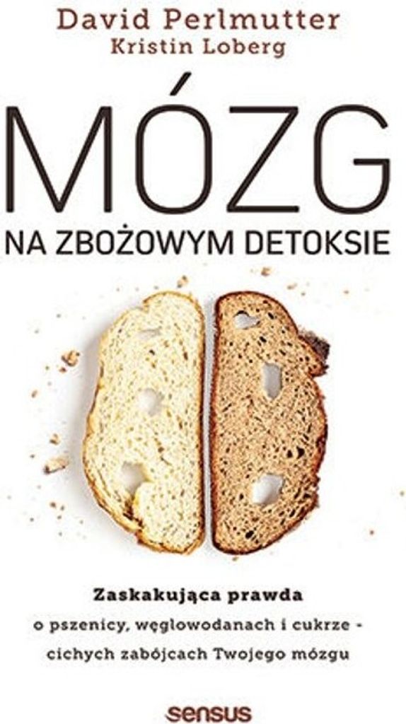 Mózg na zbożowym detoksie (Buch auf Polnisch)