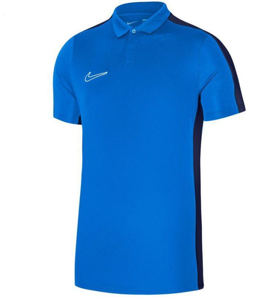 Nike - "Academy" Poloshirt für Herren MR1408 (XL) (Blau)