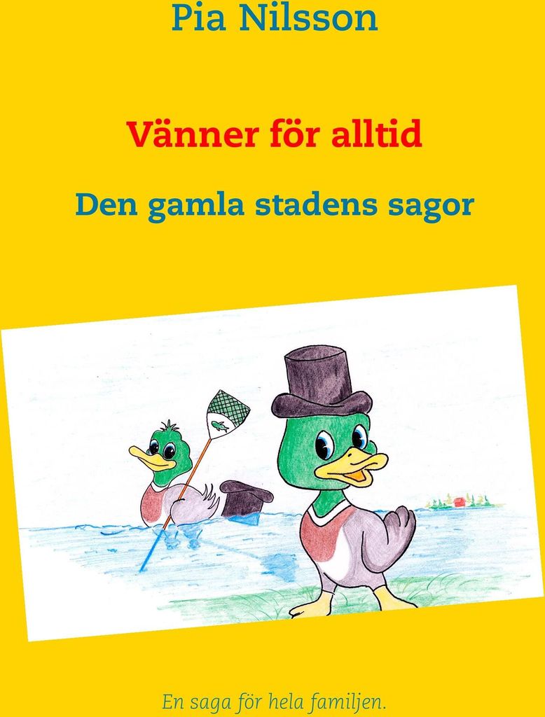 Vänner för alltid