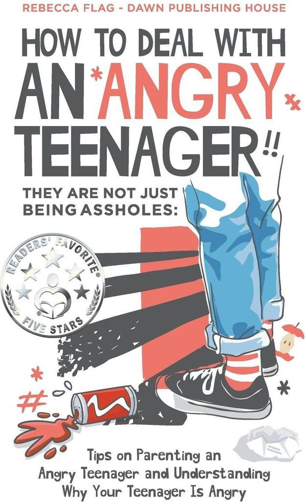 How To Deal With an Angry Teenager! They Are Not Just Being Assholes