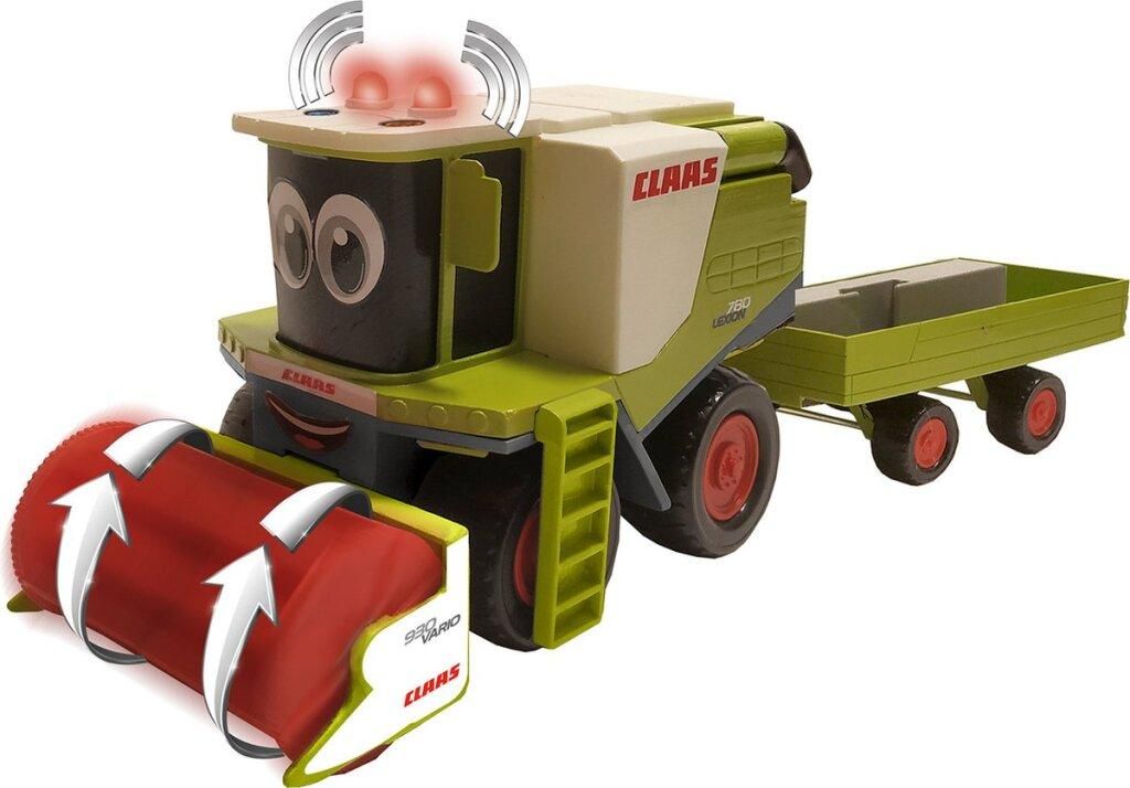Happy People Oogstmachine Claas 780 Lexion 27 Cm Groen Immagine del prodotto 
