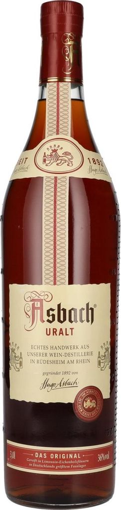 Asbach Uralt 3l Produktbild 