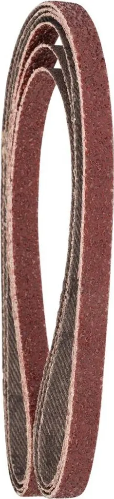 Ricambi Nastro Bosch 451x6mm Grana 40 | Ideale per Powerfile | 2609256234