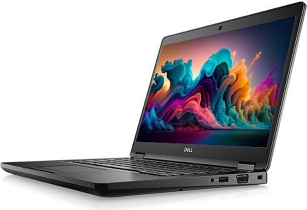 Dell 5490 i5-8350U 4x3,6GHz max  16GB 256GB SSD 14,1” Produktbild 