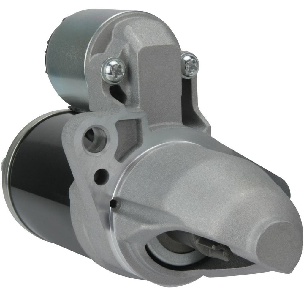 Anlasser Starter 12V 1KW 8 Zähne HC-CARGO passend für u.a. SMART FORTWO