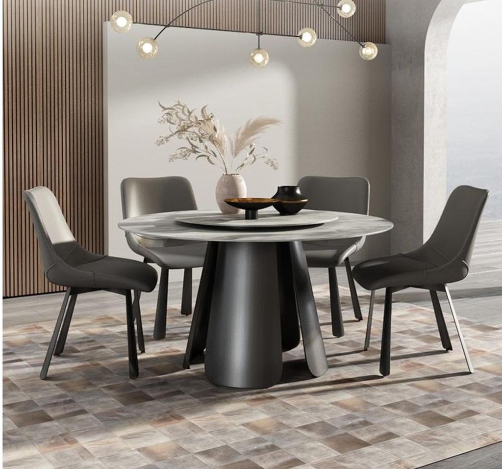 Quadratischer Tisch Küchen Tische Design Holz Esstisch Esszimmer Konferenz Büro