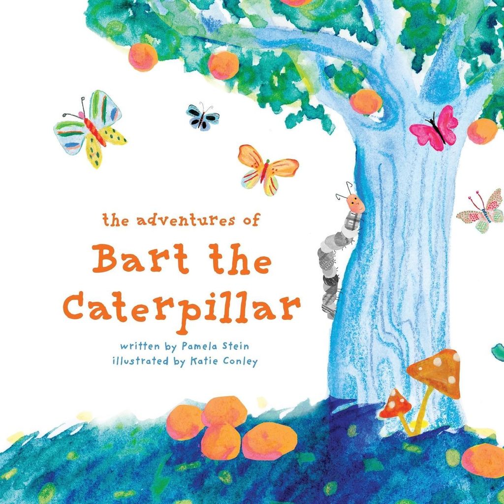 The Adventures of Bart The Caterpillar