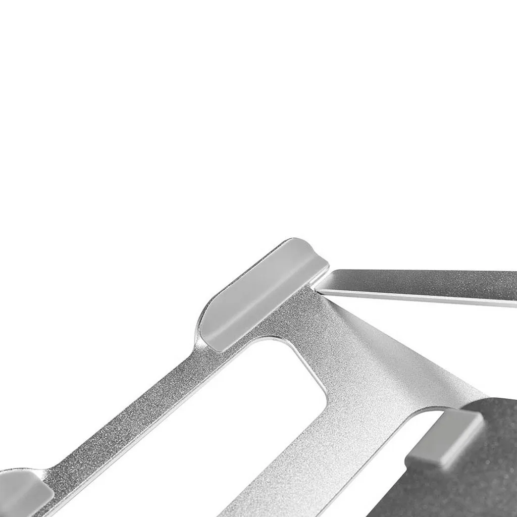 Neomounts NSLS085SILVER Support PC Portable 10-17" Pliable et Compact - 18