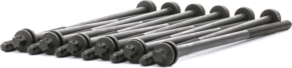 BGA BK3332 Zylinderkopfschraubensatz für LAND ROVER Defender SUV (L316) Discovery II (L318) Defender Pickup (L316) Defender SUV Cabrio (L316) M11