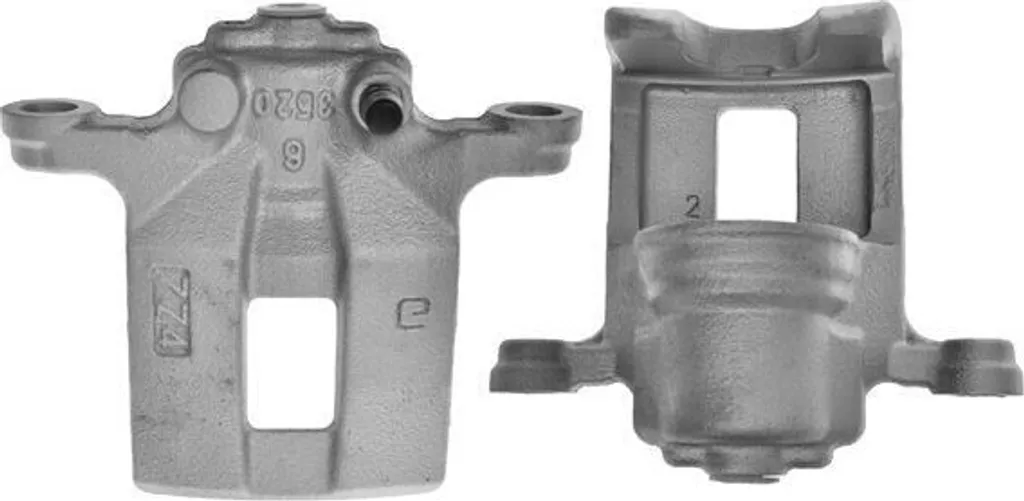 Étrier de frein contre piston grippé X-Trail 44001 JG00A