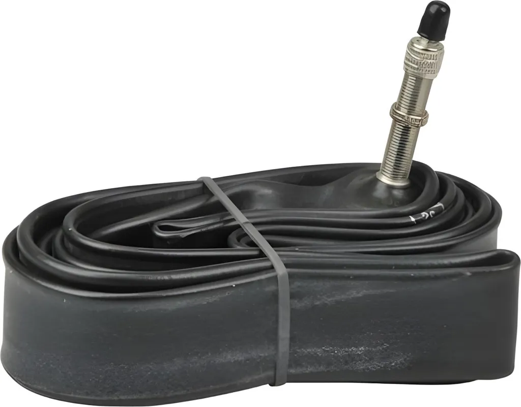 Chambre à Air Vélo 28 Pouces Valve Dunlop Idéale pour Vélotaf et Balades