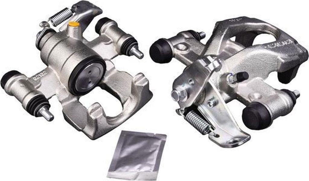 Bremssattel hinten links 1-Kolben Ø 48 mm HELLA für u.a. RENAULT MASTER