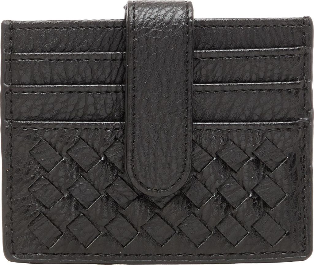 ALBEE damen handtasche - schwarz, ONESIZE