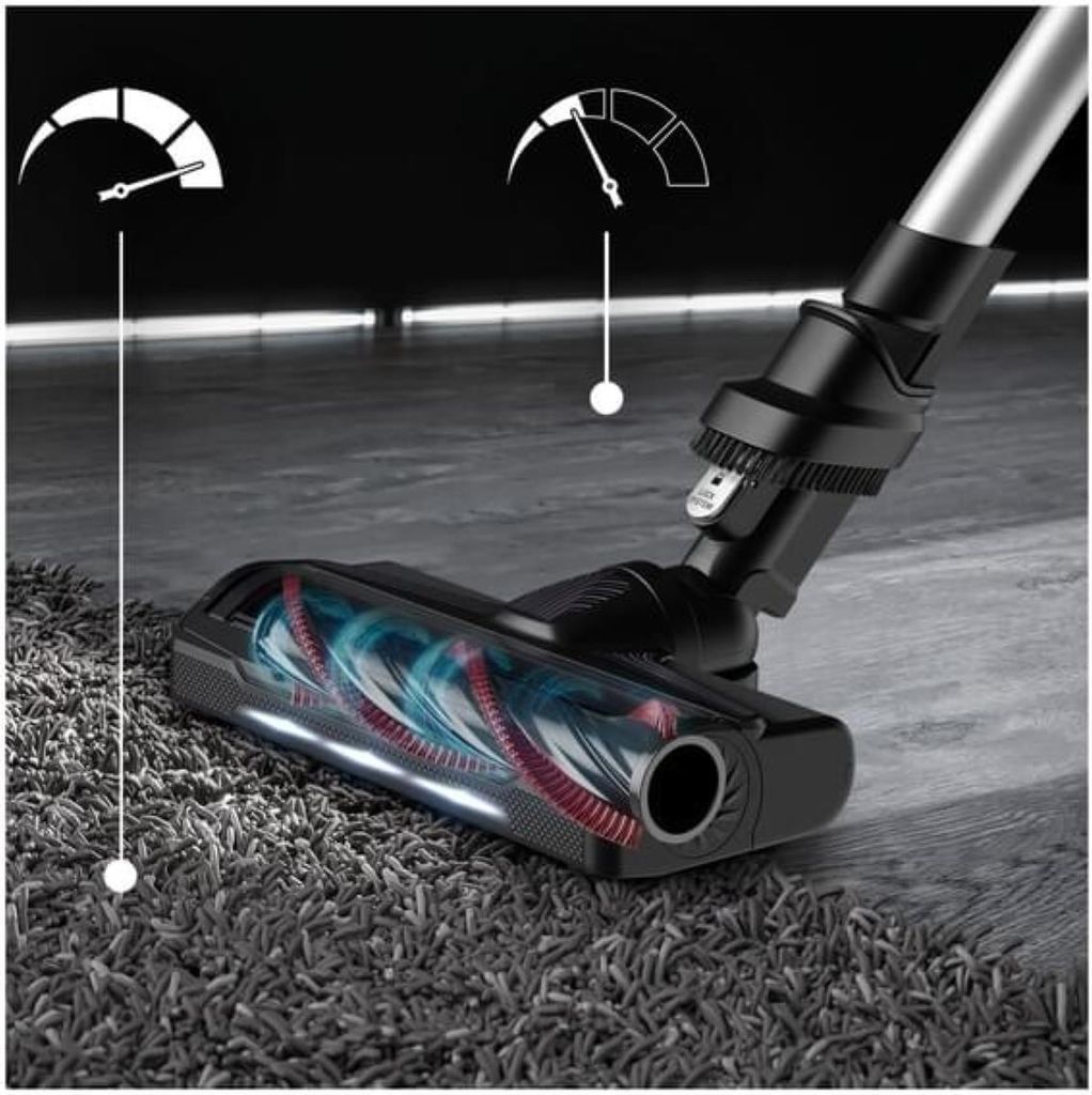 X-Force Flex 9.60 Allergy RH2037 Akku Staubsauger Produktbild 6