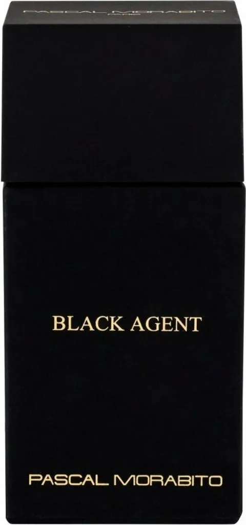 Eau de Toilette Black Agent Pascal Morabito Parfum Idéal pour le Bureau - 4