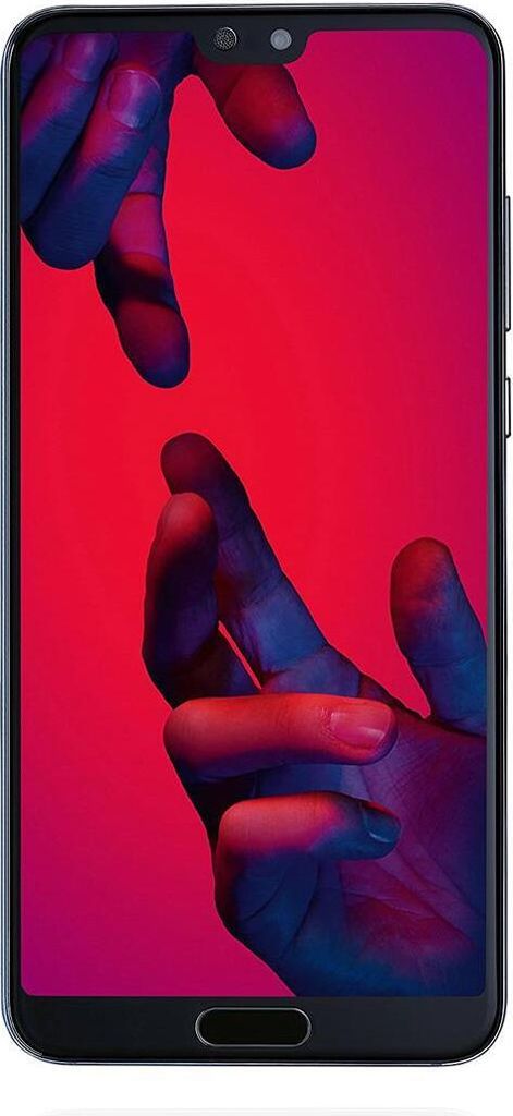 Huawei P20 Pro Single Sim midnight blue Produktbild 