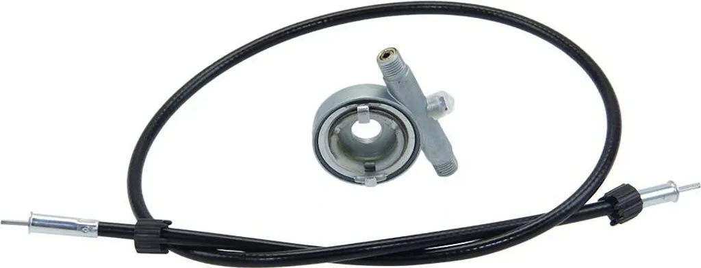 Kit Cavo Tachimetro 75cm e Trasmissione 16" Puch Zündapp Hercules