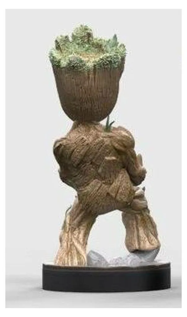 Groot Cable Guy Figurine Support de Charge Marvel incluant Câble 2m - 9