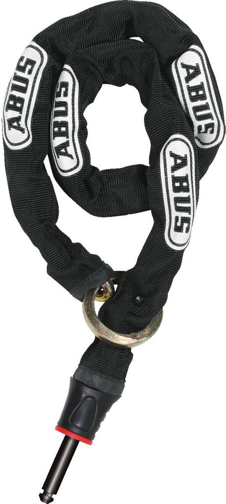 Abus Rahmenschlosskette Chain ACH 6KS/100 Stahl, L=1.000mm, Produktbild 