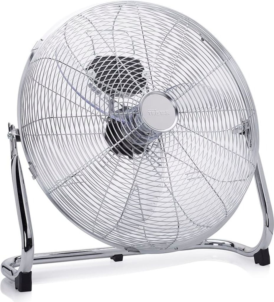 Tristar Ventilateur de sol VE-5885 140 W 50 cm Argent Image du produit 
