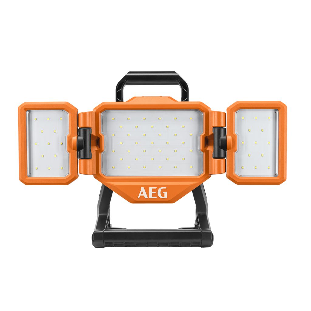 AEG 18 V Pro18V Akku-LED-Panelleuchte BLP18-0: Flexibel und Leistungsstark