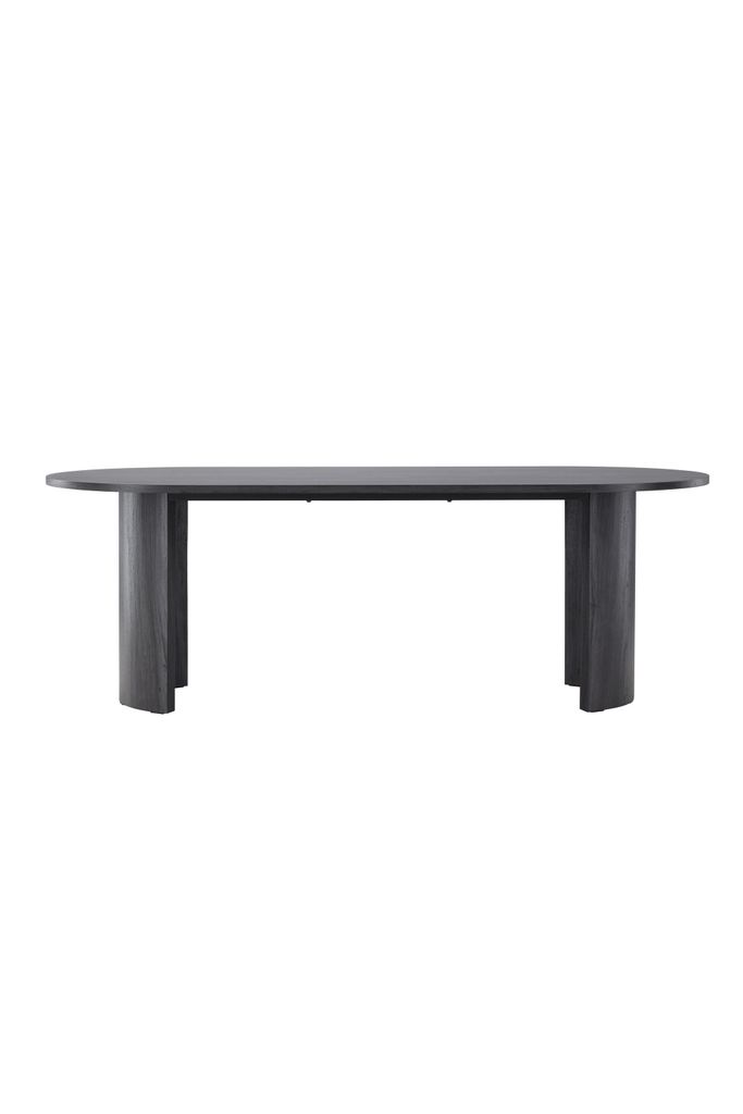 Venture Home Esstische Grundsund Schwarz