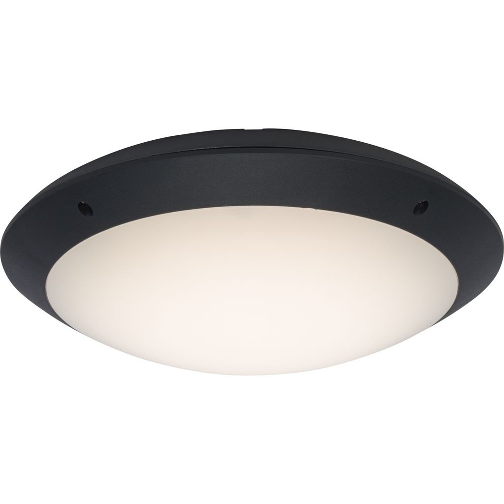 BRILLIANT anthrazit LED Deckenleuchte für Außen MEDWAY | Produktbild 