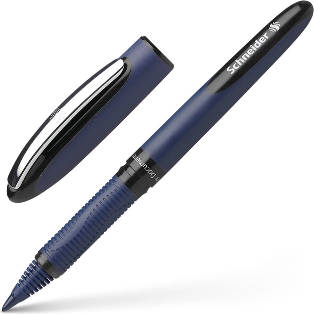 Schneider Tintenroller One Business 06 schwarz
