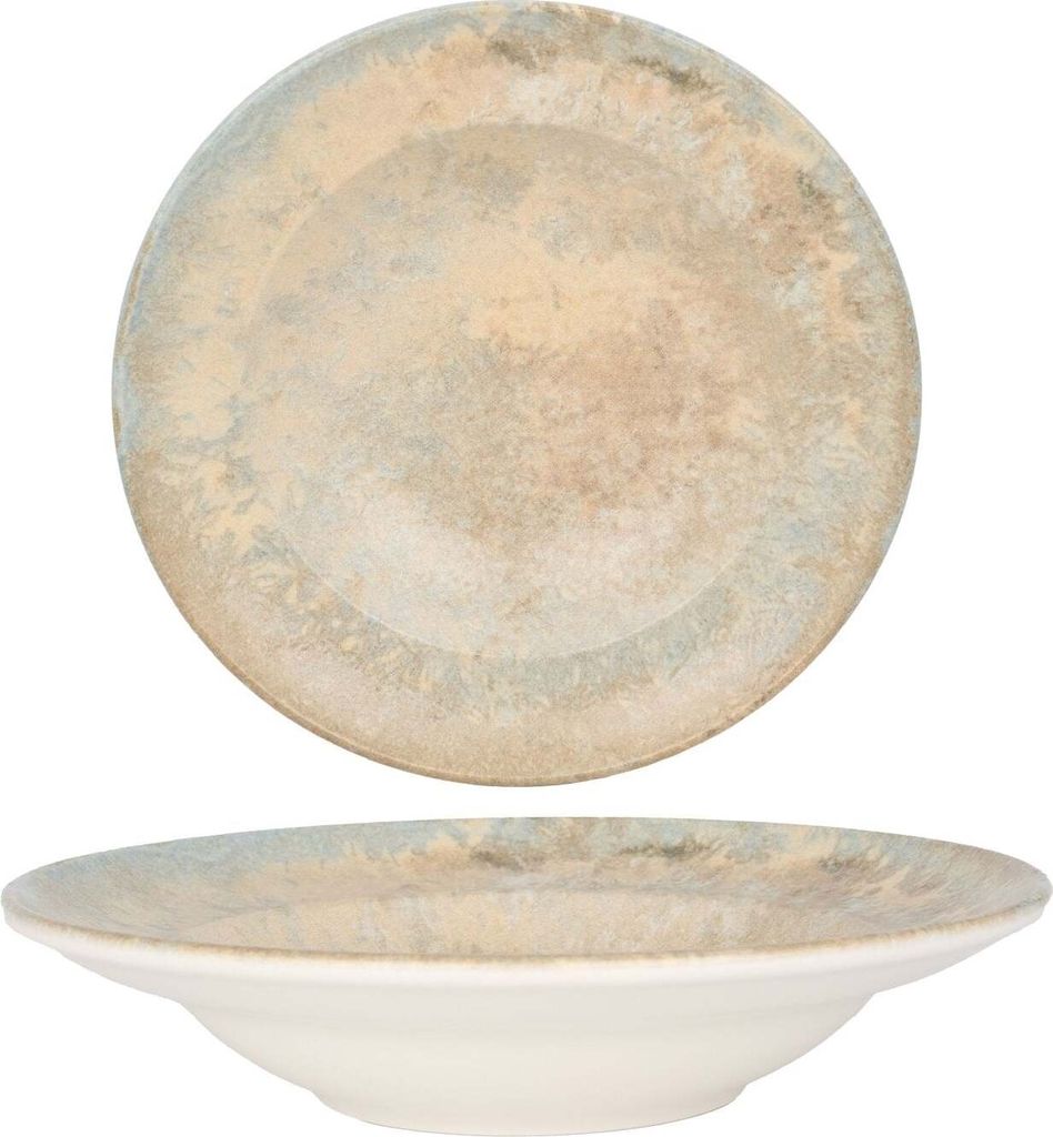 Bonna Pasta Teller - Luz - Porzellan - 24 cm (400cc)