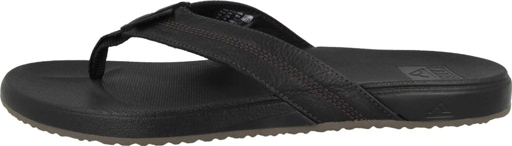 Reef Cushion Phantom LE Sandale, Black, 37.5 EU