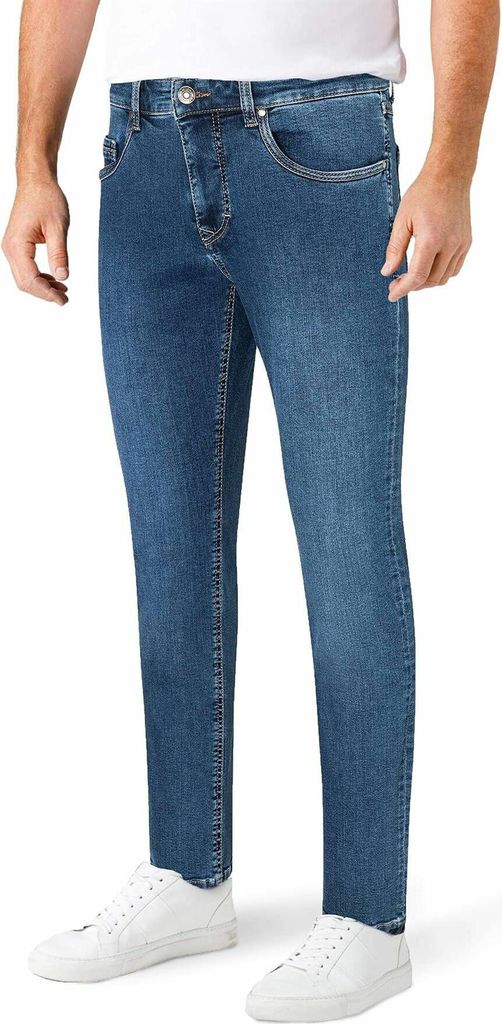 MAC ARNE PIPE intense blue authentic us 0506-00-1791 H534 W32 L34