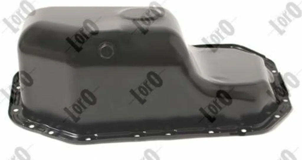 Réparer fuite d'huile moteur : Carter ABAKUS pour Polo 9N et Ibiza 036103601AC