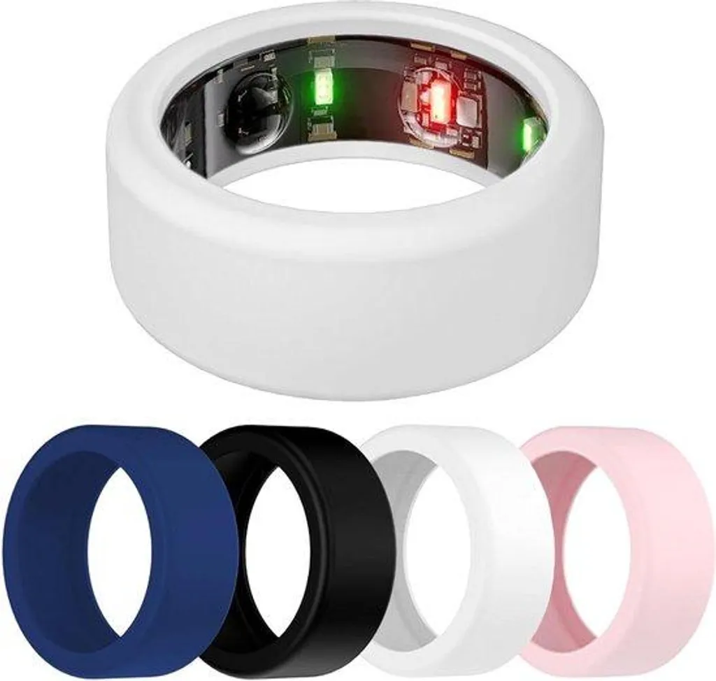 Protégez votre Oura Ring Gen3 des rayures avec cette coque silicone souple