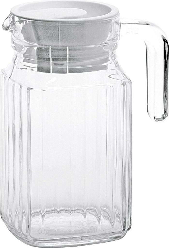 Arcoroc Quadro Kühlschrank Krug mit Deckel 0,5L, 1 Krug Produktbild 
