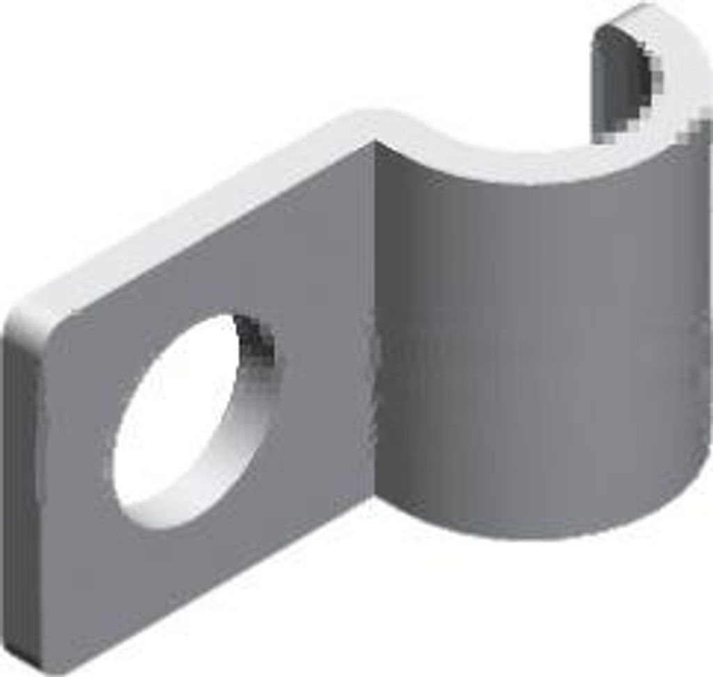 Metallkabelhalter UDF 5 Baks 405505