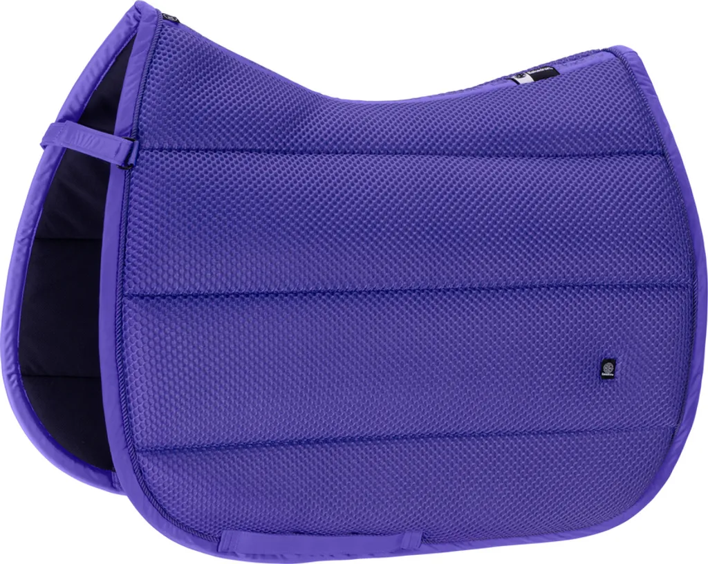 Chabraque Eskadron Dynamic 24 Mesh - Tapis de Selle Respirant Cheval