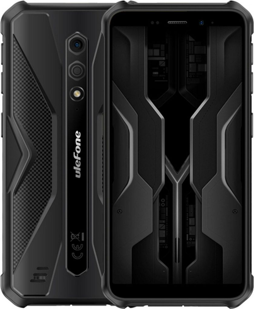 Ulefone Armor X12 Pro 64GB/4GB Dual SIM Noir Image du produit 