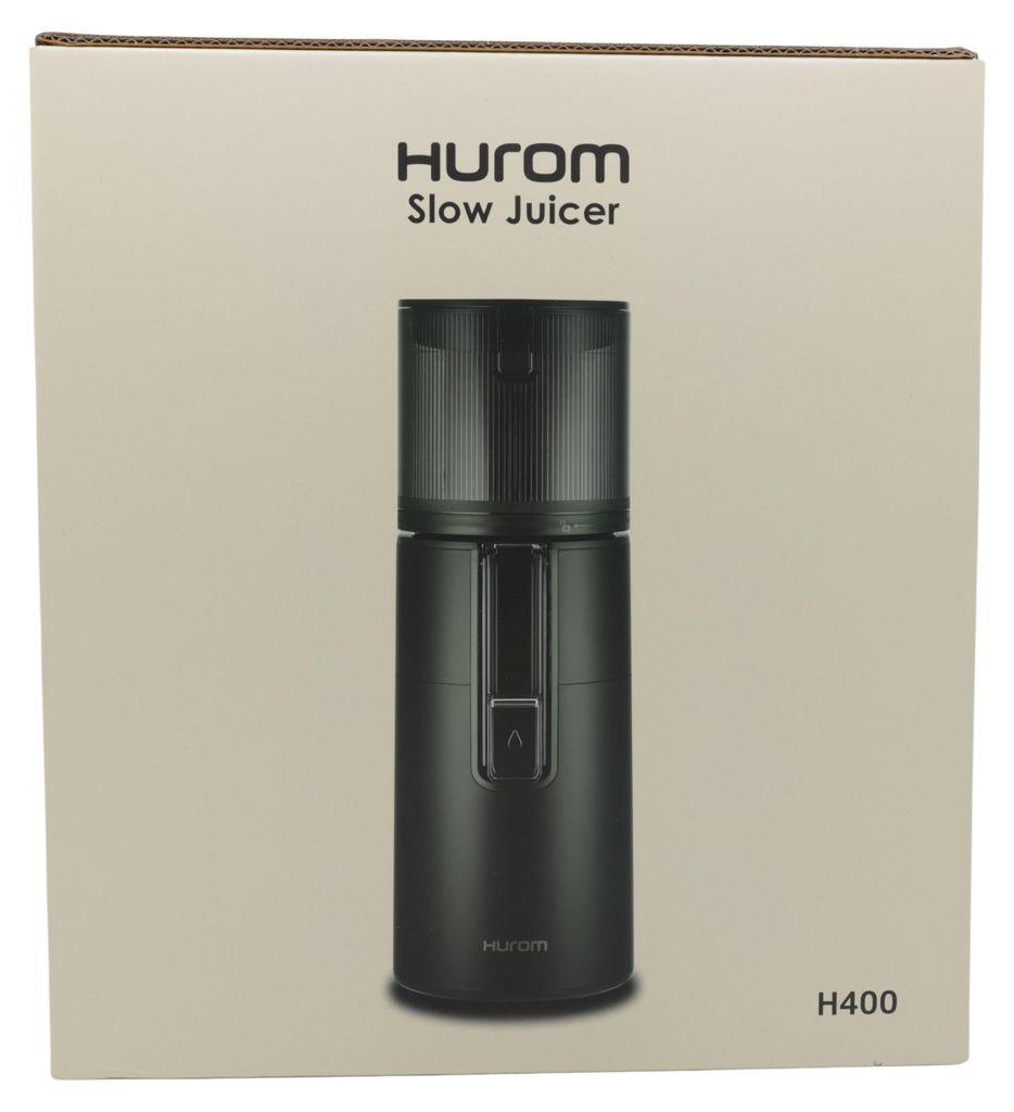 Hurom H-400-BEC05TG Entsafter für Gemüse und Obst, Produktbild 