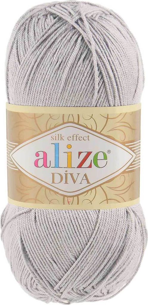 100g Strickgarn ALIZE DIVA Sommerwolle Häkelgarn Wolle Sommer Stricken Häkeln