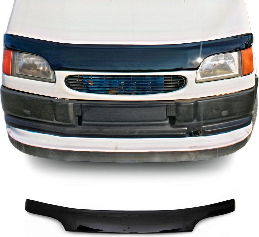 Vzduchové deflektory na kapotu pre Ford Transit 1995–2000, Obrázok produktu 