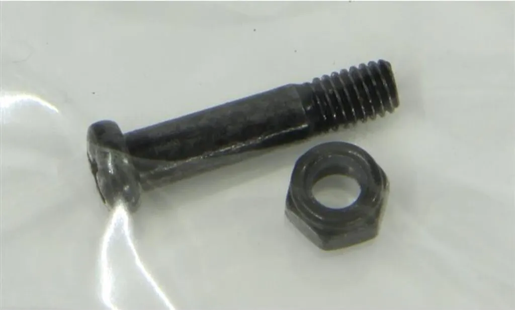 Pièce détachée vis de glisse pour volant de porteur Bentley Jamara VE1