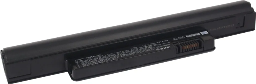 Batterie de rechange pour Dell Inspiron Mini 10v et modèle PP19S
