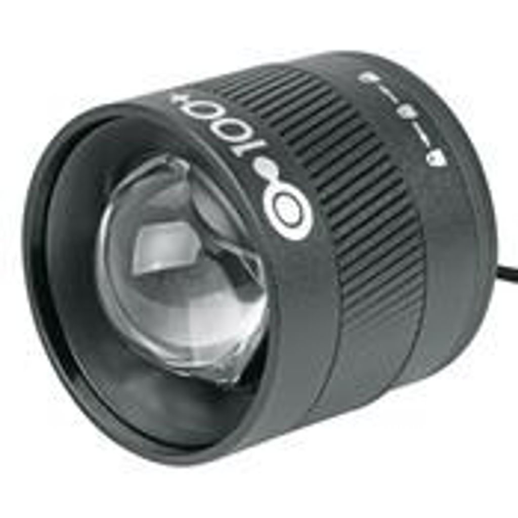 eLight Frontlicht 100+