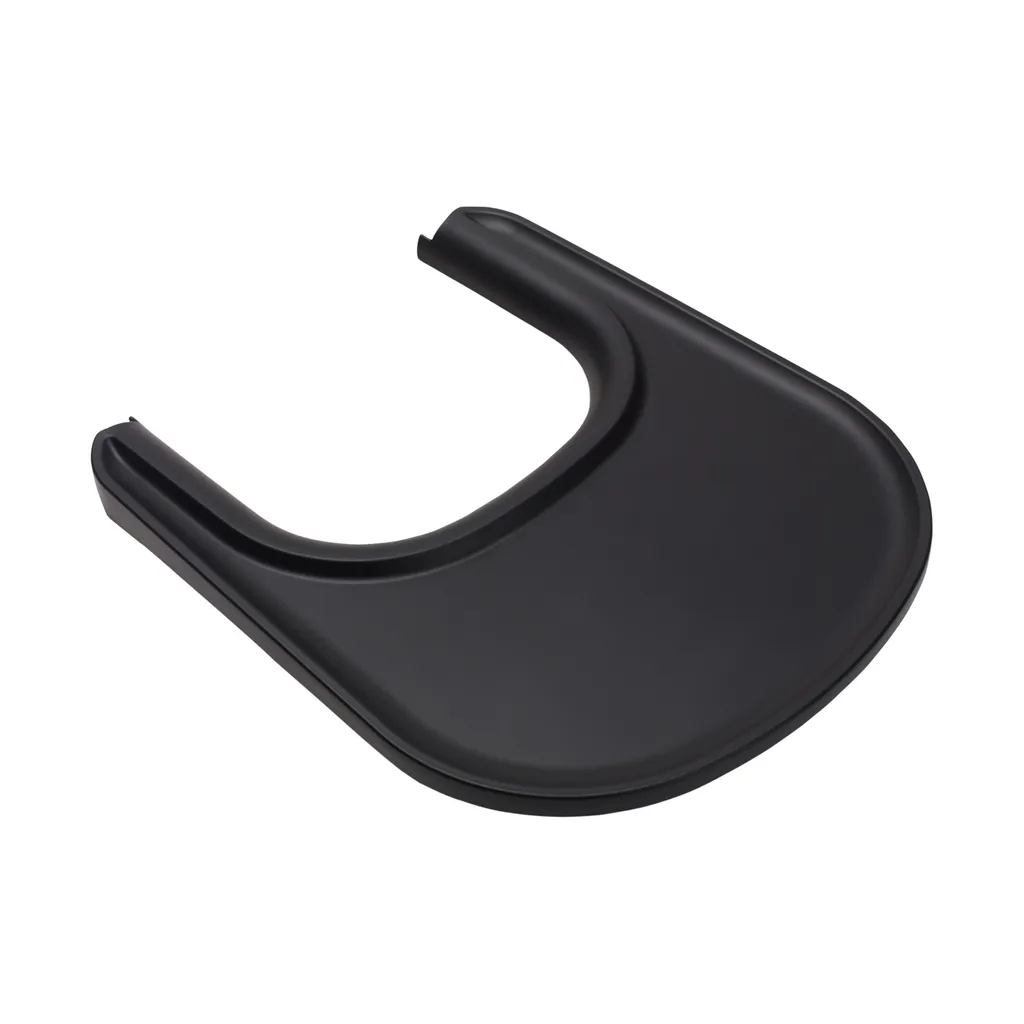 Planche à manger Bugaboo Girafe Noir - Tablette Repas pour Chaise Haute