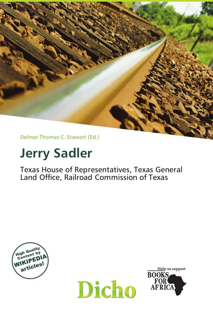 Jerry Sadler